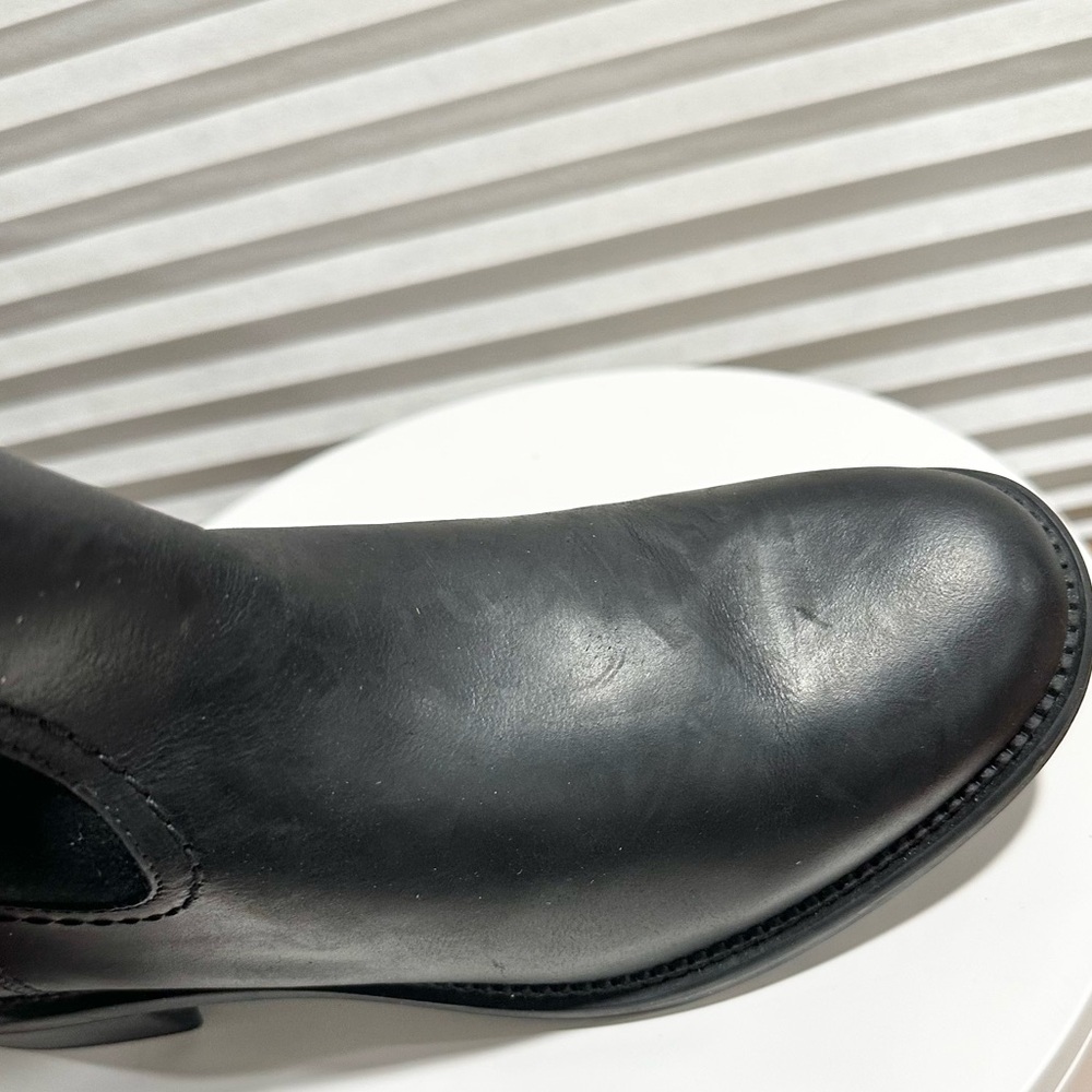 🌸CLARKS🌸 Maye Carly Boot Black Size: 6 - Picture 12 of 14